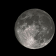 What might lie beneath the moon’s dusty surface?